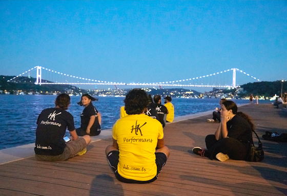 Çok Güçlü Takip Kontrol Mekanizmaları